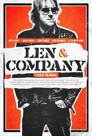 Len and Company's poster