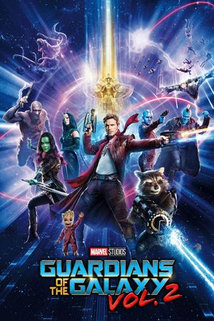 Guardians of the Galaxy Vol. 2's poster