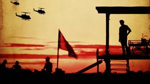 The Killing Fields's poster