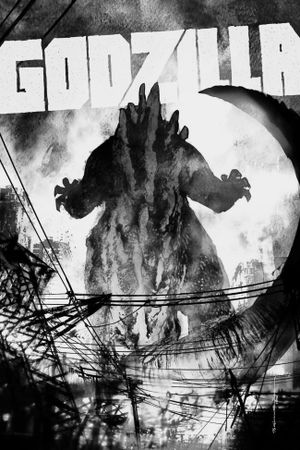 Godzilla's poster