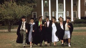 St. Elmo's Fire's poster