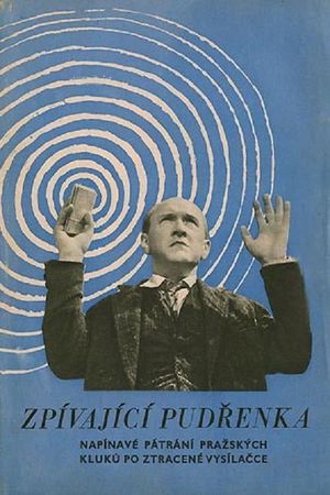 The Singing Powder-Box's poster