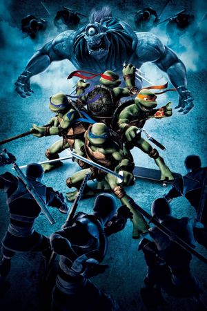 TMNT's poster