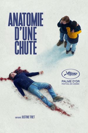 Anatomy of a Fall's poster