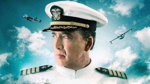 USS Indianapolis: Men of Courage's poster