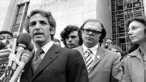The Most Dangerous Man in America: Daniel Ellsberg and the Pentagon Papers's poster