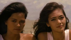 Daughters of Eve's poster