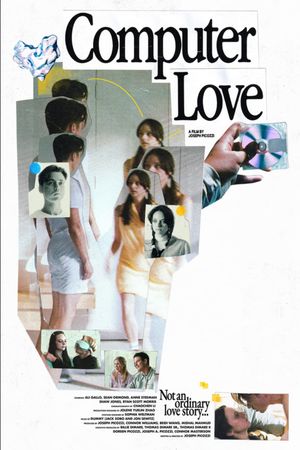 Computer love's poster