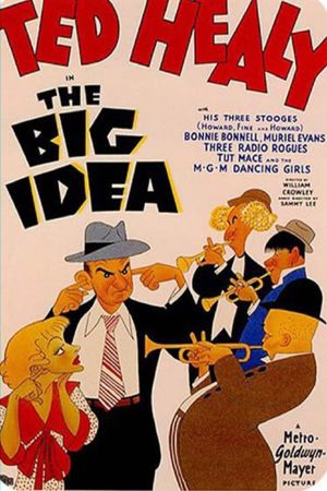 The Big Idea's poster
