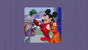 Pluto's Purchase's poster