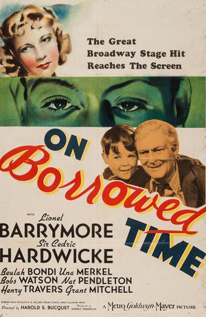 On Borrowed Time's poster