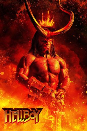 Hellboy's poster