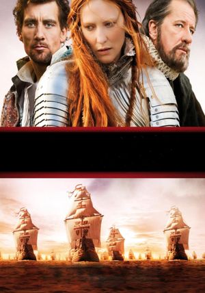 Elizabeth: The Golden Age's poster