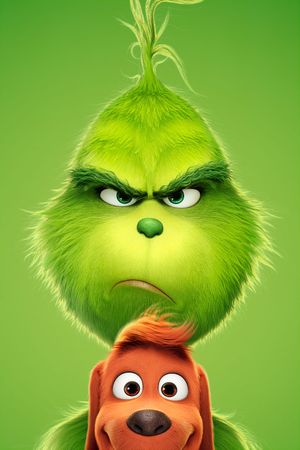The Grinch's poster