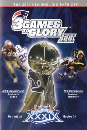 3 Games to Glory III's poster