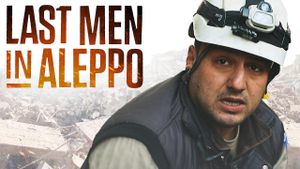 Last Men in Aleppo's poster
