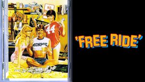 Free Ride's poster