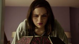 Wish Upon's poster