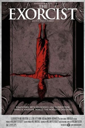 The Exorcist's poster