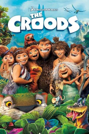 The Croods's poster