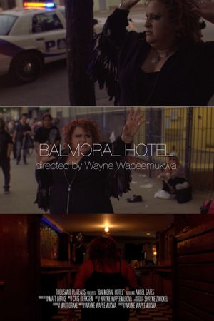 Balmoral Hotel's poster