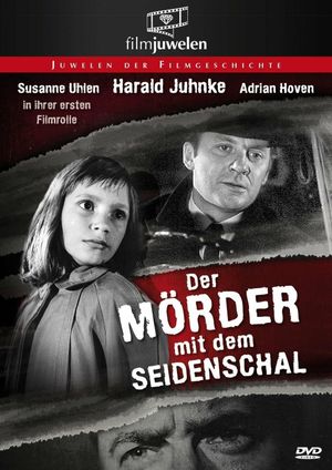 Der Mörder mit dem Seidenschal's poster