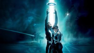 Tron: Legacy's poster