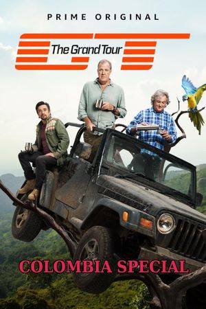 The Grand Tour: Colombia Special's poster