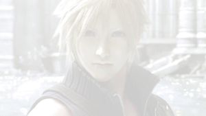 Final Fantasy VII: Advent Children's poster