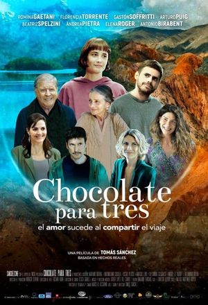 Chocolate para tres's poster