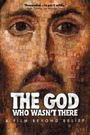 The God Who Wasn't There's poster