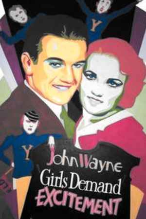Girls Demand Excitement's poster
