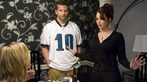 Silver Linings Playbook's poster