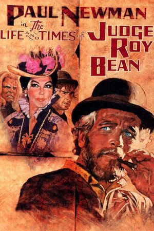 The Life and Times of Judge Roy Bean's poster