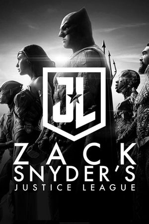 Zack Snyder's Justice League's poster