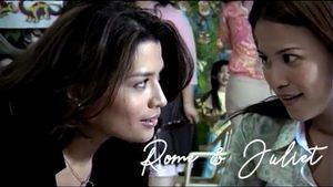 Rome & Juliet's poster