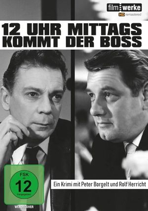 12 Uhr mittags kommt der Boß's poster