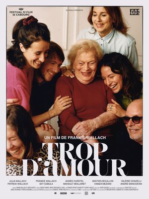 Starring Grandma's poster