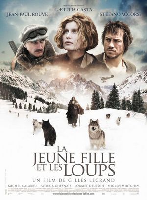 The Maiden and the Wolves's poster