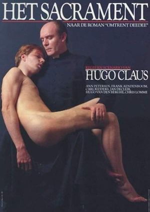 Het sacrament's poster