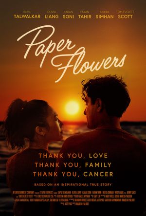 Paper Flowers's poster