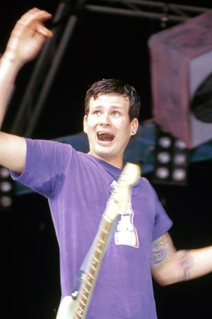 blink-182 - Live from Big Day Out Sydney 2000's poster