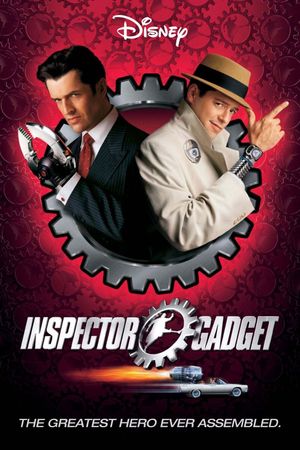 Inspector Gadget's poster