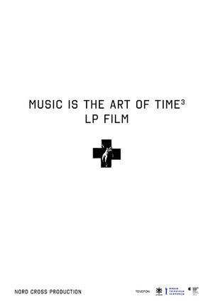 Glasba je casovna umetnost 3: LP film Laibach's poster