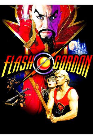 Flash Gordon's poster