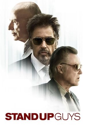 Stand Up Guys's poster