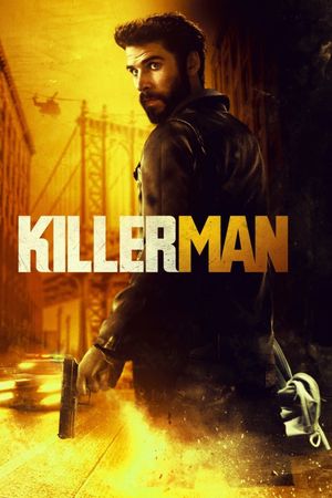 Killerman's poster