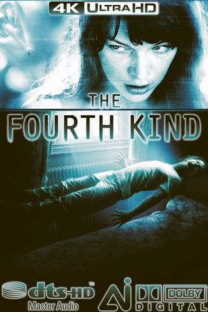 The Fourth Kind's poster