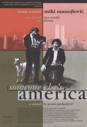 Someone Else's America's poster