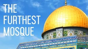 The Furthest Mosque's poster